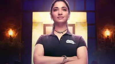 Babli Bouncer review: Tamannaah Bhatia stars as a bouncer from Haryana in this Madhur Bhandarkar film. Babli Bouncer review: Tamannaah Bhatia stars as a bouncer from Haryana in this Madhur Bhandarkar film.