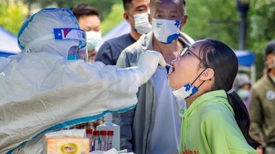 Covid infection linked to more type 1 diabetes in kids and teens: Study (AFP) Covid infection linked to more type 1 diabetes in kids and teens: Study (AFP)