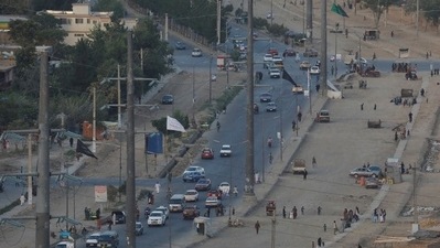 Afghanistan Explosion: A general view of the streets in Kabul. (Reuters file image)