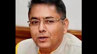 The Union government has denied permission to Punjab new and renewable energy minister Aman Arora to travel to Belgium, Germany and the Netherlands, where he was to go on a knowledge-sharing study tour from September 24 to October 2. The Union government has denied permission to Punjab new and renewable energy minister Aman Arora to travel to Belgium, Germany and the Netherlands, where he was to go on a knowledge-sharing study tour from September 24 to October 2.