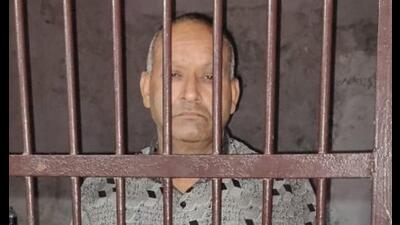 Main suspect in Noida’s Sector 21 wall collapse case arrested Main suspect in Noida’s Sector 21 wall collapse case arrested