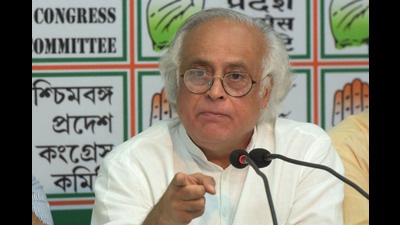Congress MP Jairam Ramesh. (Samir Jana/ HT Photo) Congress MP Jairam Ramesh. (Samir Jana/ HT Photo)