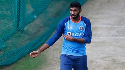 Jasprit Bumrah is likely to return for India in the 2nd Australia T20I (Getty) Jasprit Bumrah is likely to return for India in the 2nd Australia T20I (Getty)