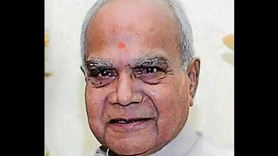 Punjab governor Banwarilal Purohit. Punjab governor Banwarilal Purohit.