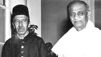 Nizam of Hyderabad Photographer his Exited highness paid a returns visit top the Hon'ble deputy Prime Minister at the Bolarum (HT Photo) Nizam of Hyderabad Photographer his Exited highness paid a returns visit top the Hon'ble deputy Prime Minister at the Bolarum (HT Photo)
