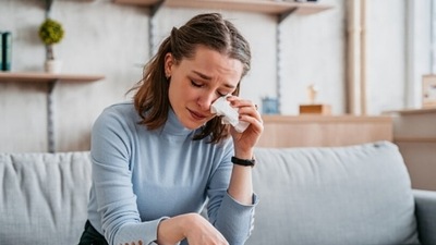 But more than ever, it is the unexpected things that can take us by surprise and bring in us the surge of grief. (Unsplash) But more than ever, it is the unexpected things that can take us by surprise and bring in us the surge of grief. (Unsplash)