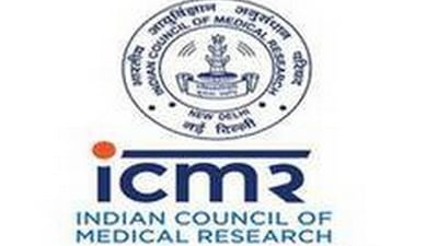 The Indian Council of Medical Research (ICMR) is the apex body for health research in the country,