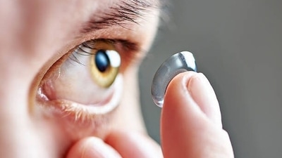 Reusable contact lens users are more likely to develop rare eye infection: Study (istockphoto) Reusable contact lens users are more likely to develop rare eye infection: Study (istockphoto)