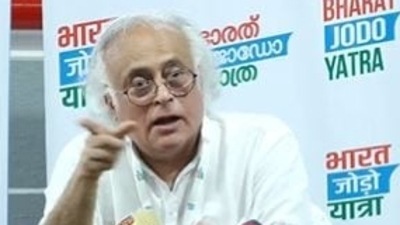 Congress' senior-most spokesperson Jairam Ramesh