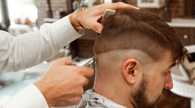 ,Men’s hairstyles and how to work them for your face shape. (Unsplash) ,Men’s hairstyles and how to work them for your face shape. (Unsplash)