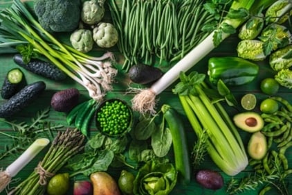 Green vegetables (Unsplash)