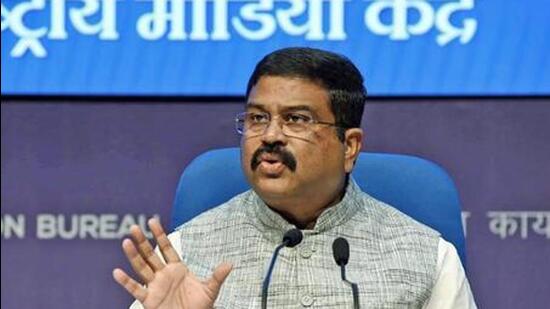 Pradhan noted that the land allotment issue for the two JNVs remain unresolved since 2007-08 and 2016. (File image)