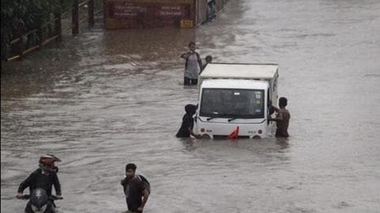 Delhi-NCR witnessed heavy rain on Thursday which continued till Friday. (File image)