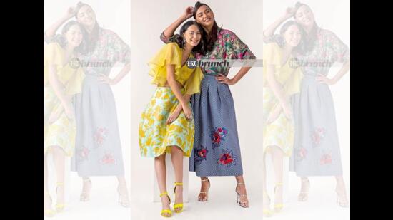 Fashion: Stylish in skirts - Hindustan Times