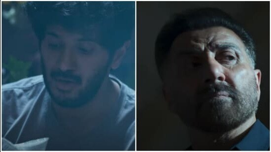 Dulquer Salmaan and Sunny Deol in the teaser for Chup. “In a way Chup mocks the whole system of film criticism. Some critics mistakenly believe their job is a powerful one but it’s actually a job of responsibility. I think it’s a system that we have put up with for too long without correcting it.” - R Balki (Chup; Revenge of the Artist)