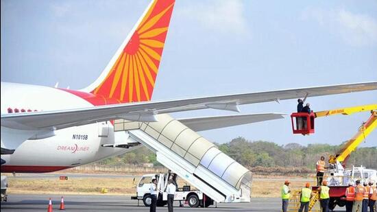 The Ambala domestic airport project is being taken up under the UDAN-3.0 scheme of the central government to boost regional connectivity. (HT file photo)