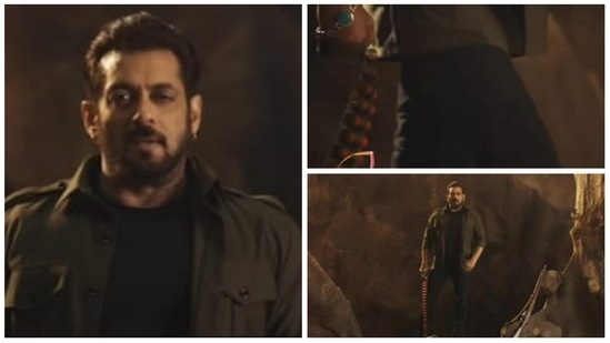 Salman Khan in the new promo for Bigg Boss 16.