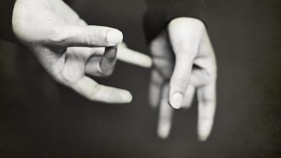 International Day Of Sign Languages: There are over 70 million deaf people in the world, and over 300 different sign languages are used by them.(Unsplash)