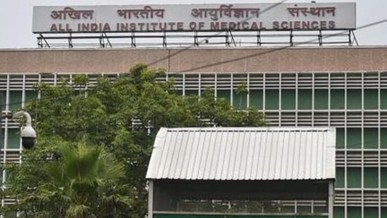 File photo of AIIMS Delhi.&nbsp;