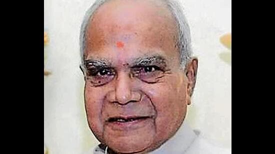 Punjab governor Banwarilal Purohit.
