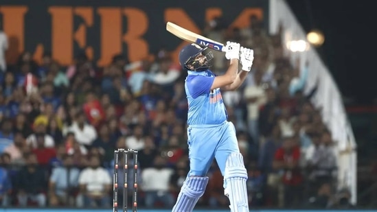 majs Profit kapital India vs Australia 2nd T20I Highlights: Rohit Sharma leads IND to  six-wicket win in 8-over hitathon | Hindustan Times