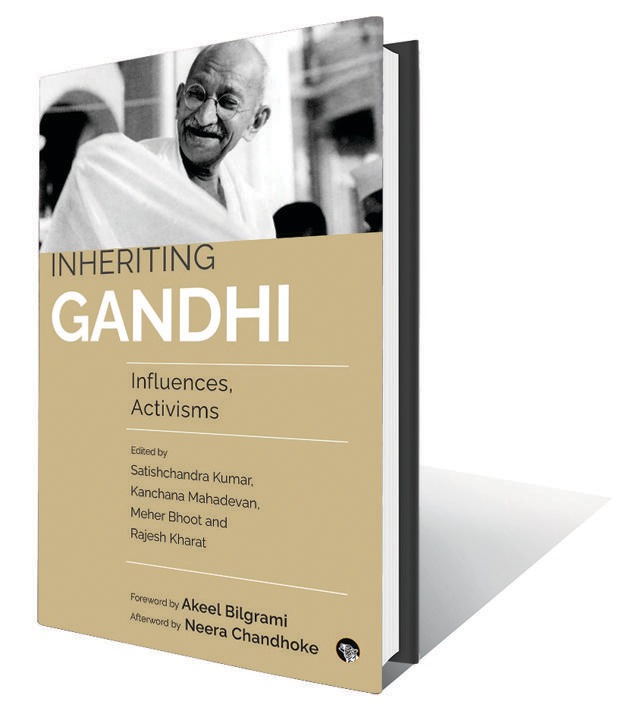 325pp, ₹599; Speaking Tiger (An anthology that examines how Mahatma Gandhi’s principles are eternal) 325pp, ₹599; Speaking Tiger (An anthology that examines how Mahatma Gandhi’s principles are eternal)