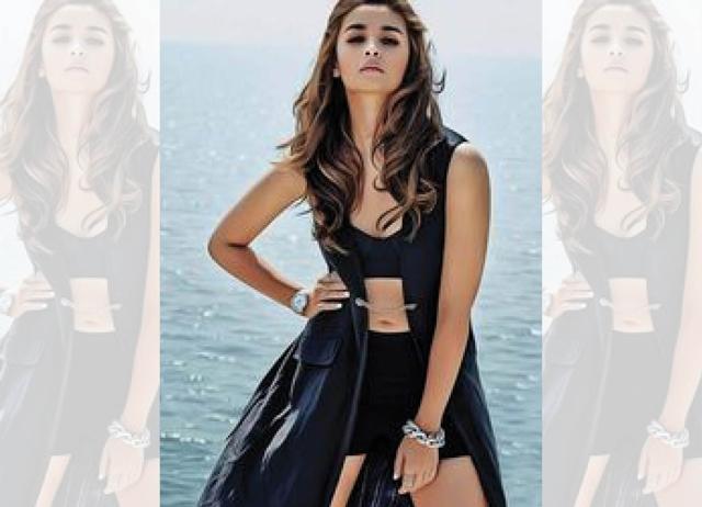 Alia Bhatt is one example of a small-framed actors Alia Bhatt is one example of a small-framed actors