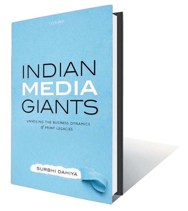 800pp, ₹3495; Oxford University Press 800pp, ₹3495; Oxford University Press