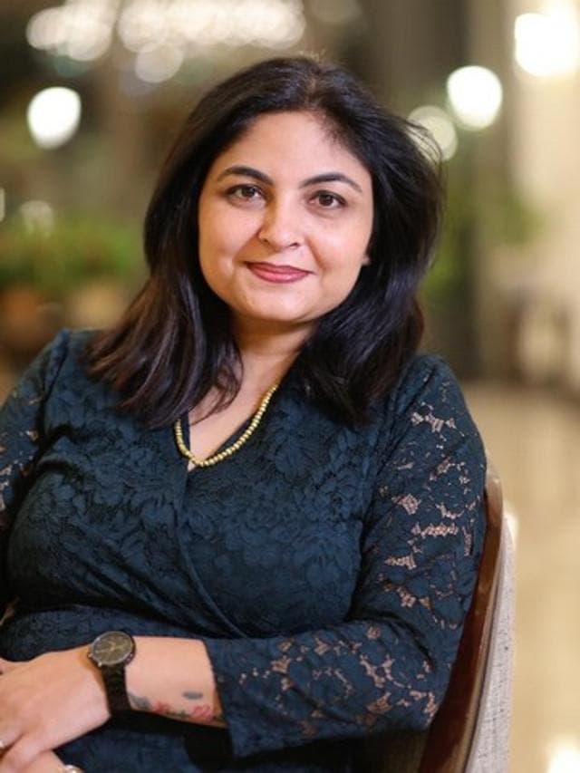 Author Surbhi Dahiya (Courtesy IIMC) Author Surbhi Dahiya (Courtesy IIMC)