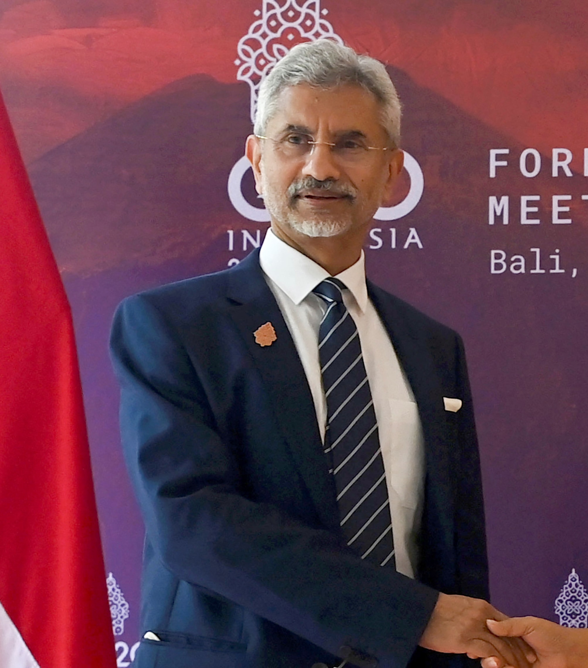 External affairs minister (EAM) S Jaishankar (Reuters file photo) External affairs minister (EAM) S Jaishankar (Reuters file photo)