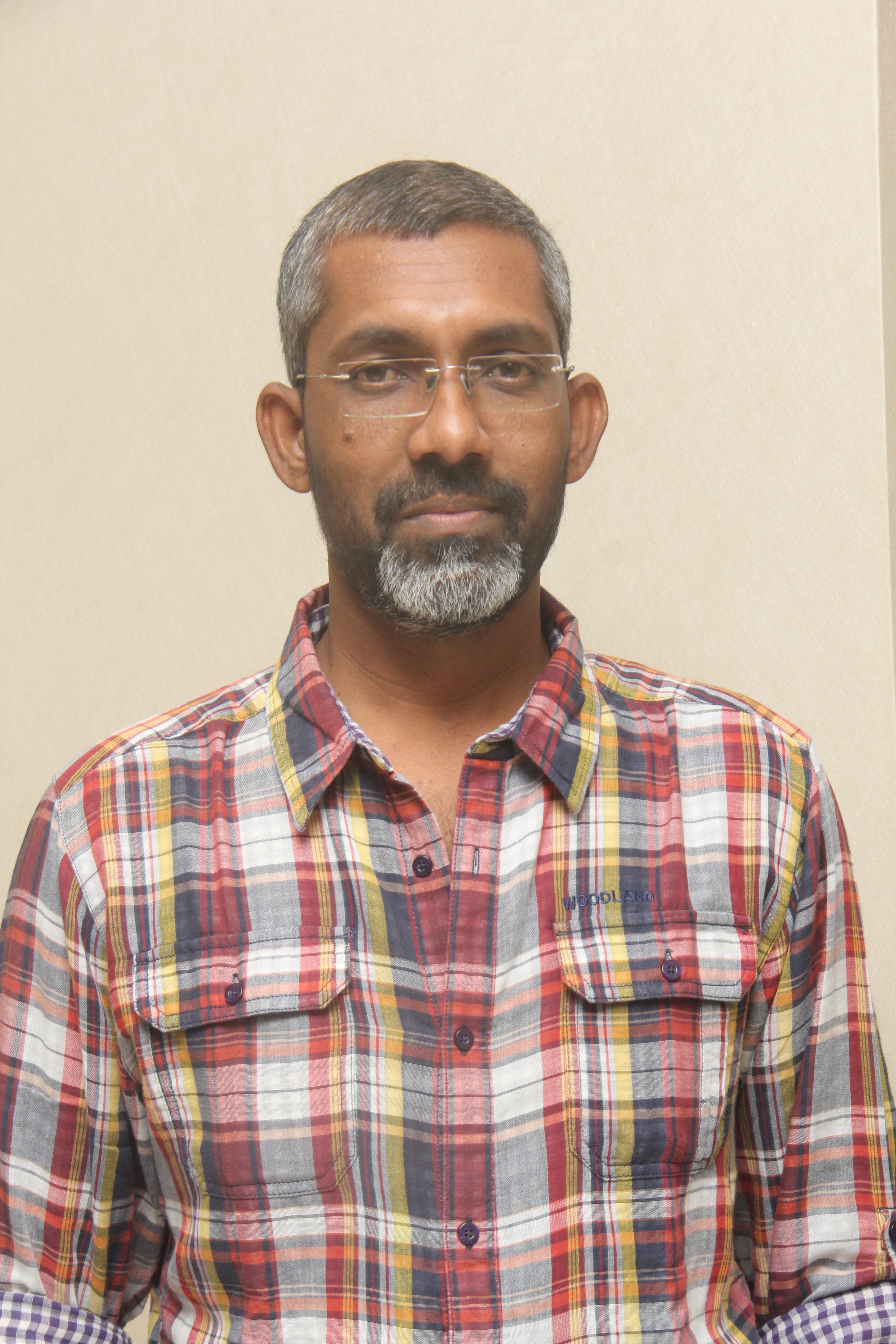 Filmmaker Nagraj Manjule. “I love Fandry and Sairat. I think Nagraj Manjule is a phenomenal filmmaker.” - R Balki (Pramod Thakur/Hindustan Times) Filmmaker Nagraj Manjule. “I love Fandry and Sairat. I think Nagraj Manjule is a phenomenal filmmaker.” - R Balki (Pramod Thakur/Hindustan Times)