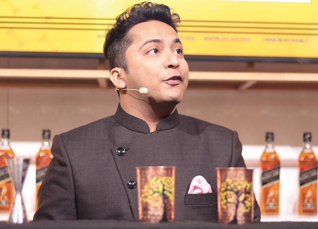This year, Sahil Essani won the India finals of World Class and represented the country in Sydney This year, Sahil Essani won the India finals of World Class and represented the country in Sydney