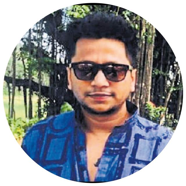 Nilesh Parashar Nilesh Parashar