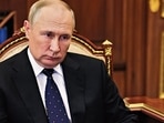 Russia-Ukraine War: Russian President Vladimir Putin announced partial mobilisation.(AP) Russia-Ukraine War: Russian President Vladimir Putin announced partial mobilisation.(AP)
