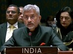 External affairs minister Dr S Jaishankar External affairs minister Dr S Jaishankar 