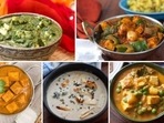 Navratri paneer recipes 2022: On this Navratri fasting you must try these finger-licking paneer recipes(Pinterest) Navratri paneer recipes 2022: On this Navratri fasting you must try these finger-licking paneer recipes(Pinterest)