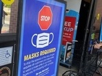 Covid In US: People shop at a grocery store enforcing the wearing of masks in Los Angeles.(AFP File) Covid In US: People shop at a grocery store enforcing the wearing of masks in Los Angeles.(AFP File)