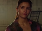 Alia Bhatt, Gal Gadot, and Jamie Dornan in the first look video of Heart of Stone. Alia Bhatt, Gal Gadot, and Jamie Dornan in the first look video of Heart of Stone.