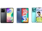 Amazon Great Indian Festival Sale 2022: Mobile phones under <span class='webrupee'>₹</span>15000 come wih good battery life and display features. Amazon Great Indian Festival Sale 2022: Mobile phones under <span class='webrupee'>₹</span>15000 come wih good battery life and display features.