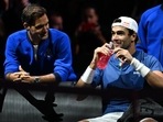 Roger Federer returns to tennis by donning a new avatar Roger Federer returns to tennis by donning a new avatar