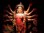 Men and women keep fast during Navratri to seek the blessings of the goddess. Men and women keep fast during Navratri to seek the blessings of the goddess.