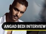 ANGAD BEDI INTERVIEW