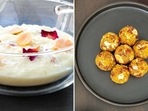 Navratri 2022 special dessert recipes: Pamper your sweet tooth with these finger-licking Navratri desserts Navratri 2022 special dessert recipes: Pamper your sweet tooth with these finger-licking Navratri desserts