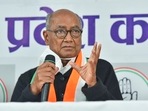Congress leader Digvijaya Singh commented on RSS chief Mohan Bhagwat's recent visit to a mosque and madrasa. (PTI) Congress leader Digvijaya Singh commented on RSS chief Mohan Bhagwat's recent visit to a mosque and madrasa. (PTI)