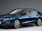 According to report, the electric Skoda Octavia is expected to be equipped with a more advanced battery pack than the Skoda Vision 7S concept vehicle. According to report, the electric Skoda Octavia is expected to be equipped with a more advanced battery pack than the Skoda Vision 7S concept vehicle.