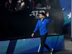 Laver Cup: Novak Djokovic will face Frances Tiafoe on Day 2.