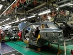 The Toyota car sales dropped by 69 per cent in Russia between January and August