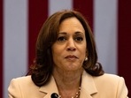 North Korea Missile Test: US Vice President Kamala Harris.