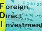 FDI equity inflows in India dipped by 6 per cent to USD 16.6 billion during April-June period of the current fiscal FDI equity inflows in India dipped by 6 per cent to USD 16.6 billion during April-June period of the current fiscal
