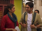 Rakul Preet SIngh and Ayushmann Khurrana in Doctor G song Har Jagah Tu. Rakul Preet SIngh and Ayushmann Khurrana in Doctor G song Har Jagah Tu.